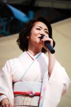 ご挨拶曲は「大阪テ・キエロ」